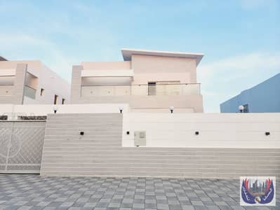 5 Bedroom Villa for Rent in Al Rawda, Ajman - Brand New Villa For Rent