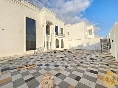 5 Bedroom Villa for Rent in Al Shawamekh, Abu Dhabi - Brand New- Private Entrance - Prime

Location