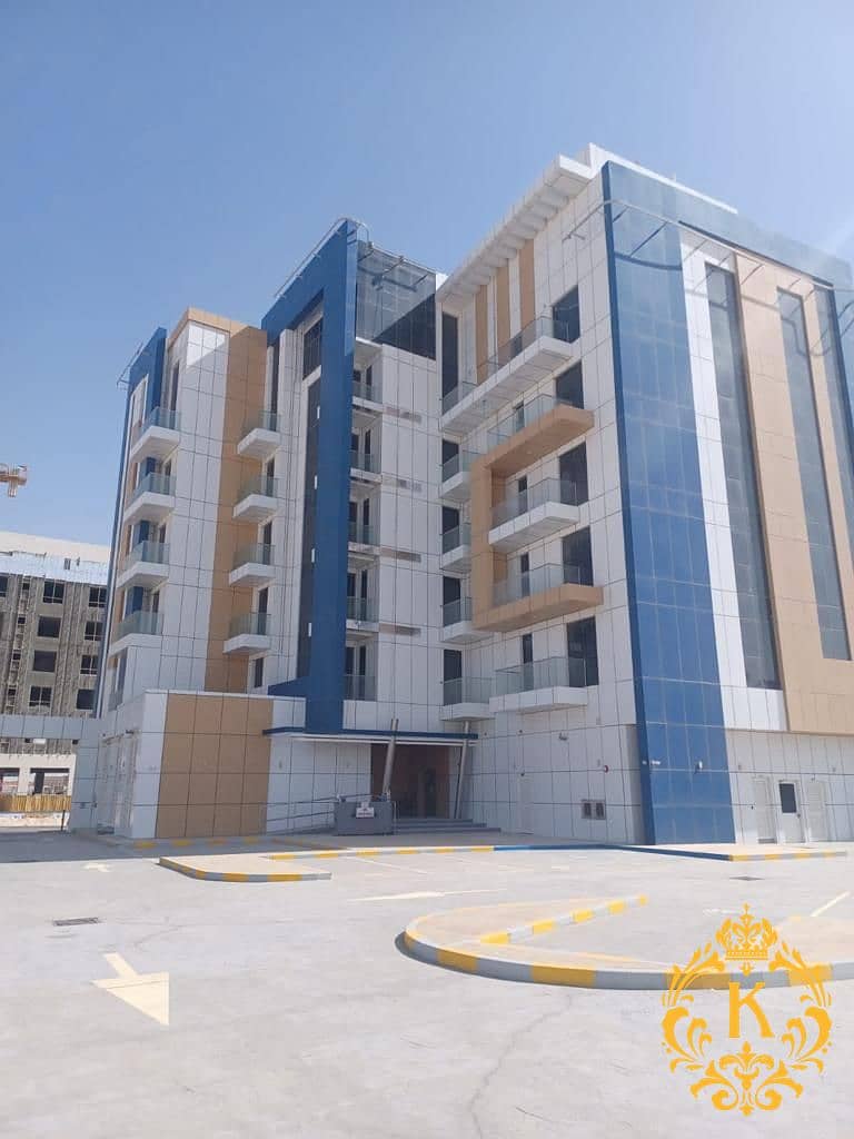 Brand New One Bedroom Hall Balcony In Building 1 to 5 Floor AT Madinat Al Riyadh special Offer 15 Days Free