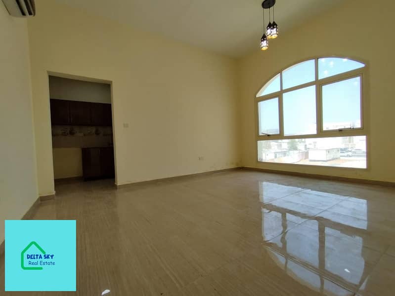 For rent, an excellent room and lounge, a wonderful finishing in the city of Mohammed bin Zayed Zone 27 monthly