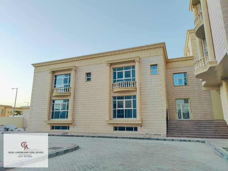 شقة في مركز محمد بن زايد،مدينة محمد بن زايد 2 غرف 55000 درهم - 8692191