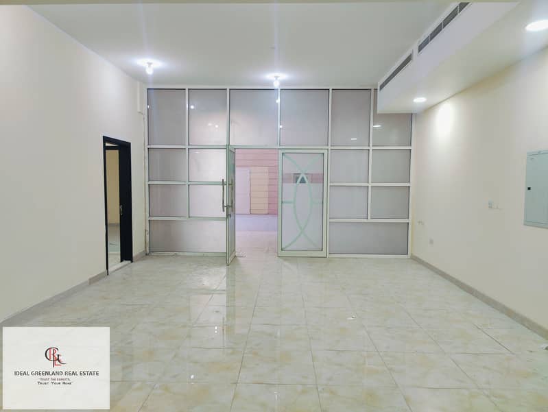 Brand New 2BHK With Elevator Good Location in MBZ City