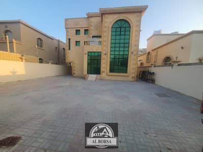 Villa for sale with electricity and water, ready for immediate residence after completing the sale, and does not require maintenance. The villa is in