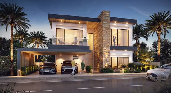 4 Bedroom Townhouse for Sale in DAMAC Lagoons, Dubai - WhatsApp Image 2023-10-06 at 3.14. 47 PM. jpeg