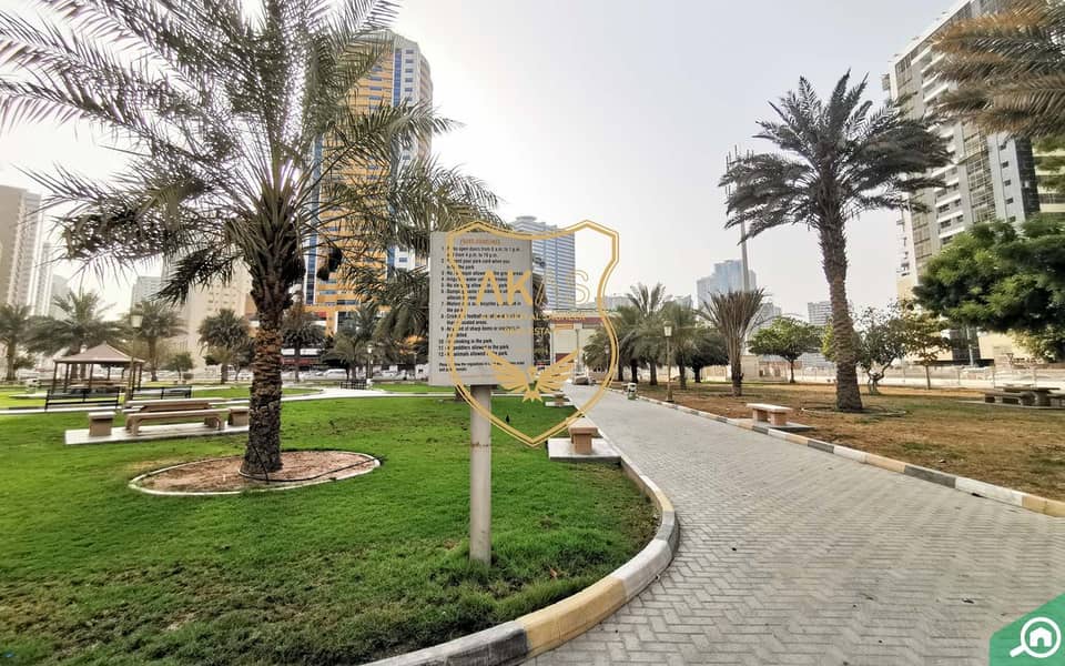 2 Al-Nahda-Park-Info-Board. jpg