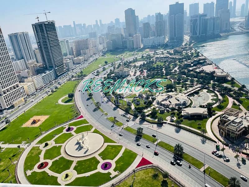 مکتب في برج بزنس،المجاز 2،المجاز 73000 درهم - 6157093 مکتب في برج بزنس،المجاز 2،المجاز 73000 درهم - 6157093