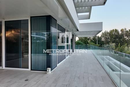 3 Bedroom Apartment for Sale in Al Barari, Dubai - Huge Balcony | Upgraded Unit | Island Kitchen
