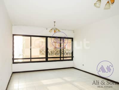 4 Bedroom Flat for Rent in Tourist Club Area (TCA), Abu Dhabi - Spacious and Bright Apartment near electra park