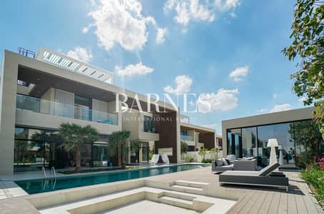 6 Bedroom Villa for Sale in Al Barari, Dubai - Luxury Mansion | Massive Plot | Privacy Guaranteed