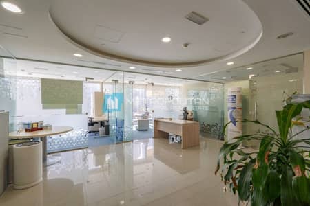 Office for Sale in Al Reem Island, Abu Dhabi - Amazing View | Luxuriant Office Space | Own it