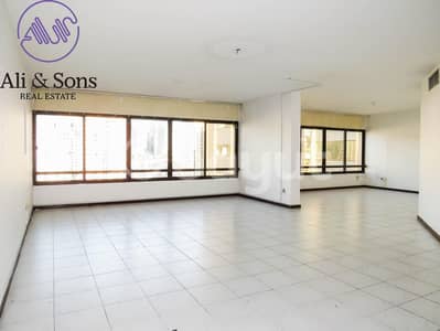 4 Bedroom Apartment for Rent in Tourist Club Area (TCA), Abu Dhabi - Direct From Landlord | Huge 4 BRS  | High Floor