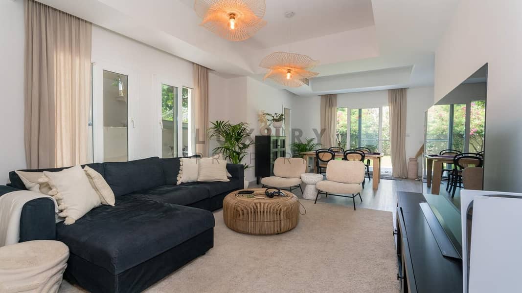 Opposite Pool and Park | Single Row | Landscaped Opposite Pool and Park | Single Row | Landscaped