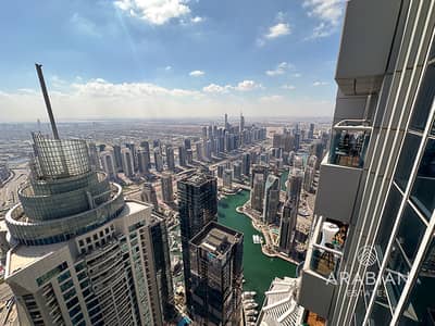 1 Bedroom Flat for Sale in Dubai Marina, Dubai - Panoramic View  - Large Layout - Vacant