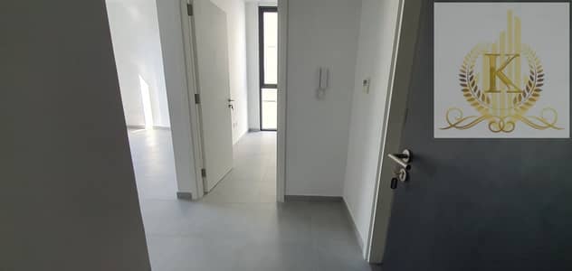 1 Bedroom Flat for Rent in Aljada, Sharjah - *** Brandnew | 01 Bedroom | Park View | Open Kitchen | Covered Parking | Pool | Gym ***