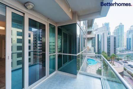 1 Bedroom Apartment for Sale in Dubai Marina, Dubai - Upgraded | Rented | Partial marina