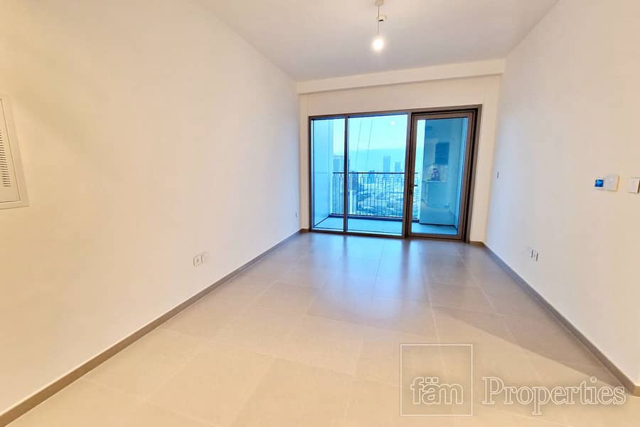 Brand New | High Floor | DIFC View | Ready To Move