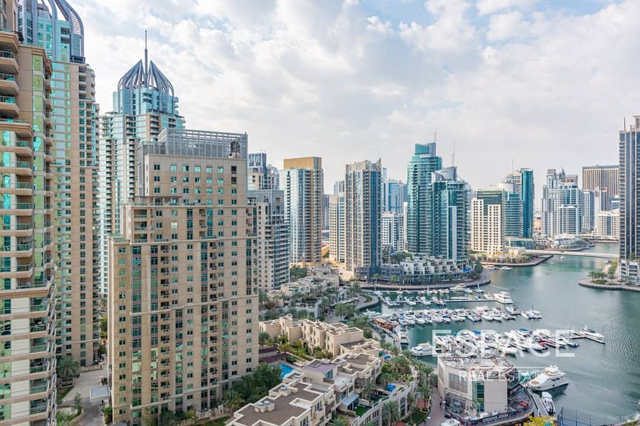 位于迪拜码头，滨海高地大楼 2 卧室的公寓 2600000 AED - 8678867