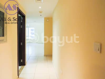 3 Bedroom Apartment for Rent in Al Markaziya, Abu Dhabi - City View | Basement Parking | 3 Master Bedrooms