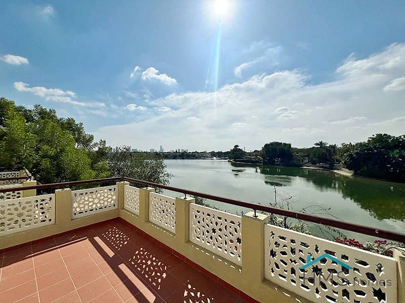 Exclusive - Lake View Independent Villa.