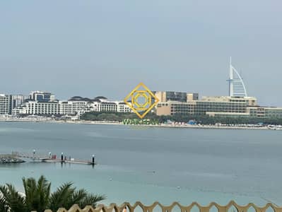 3 Bedroom Apartment for Rent in Palm Jumeirah, Dubai - Partial Sea View | 3BR for Rent | Vacant
