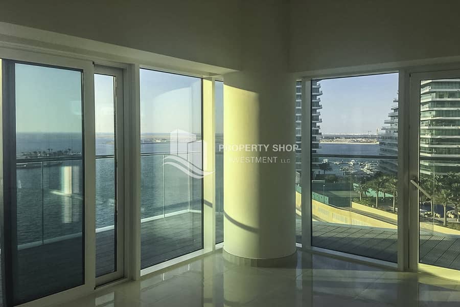 8 3-bedroom-apartment-abu-dhabi-al-raha-beach-al-bandar-al-hadeel-dining-area. JPG