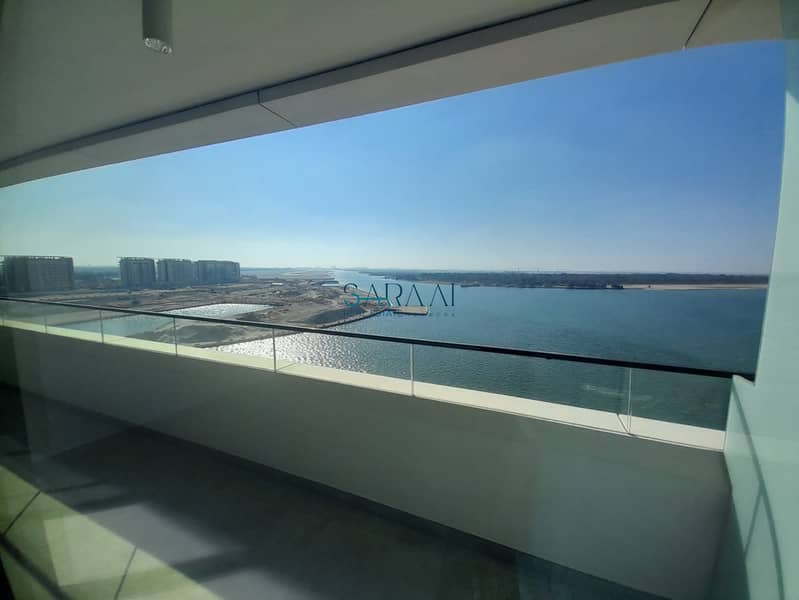 Sea View + Huge Balcony | Up to 4 Payments