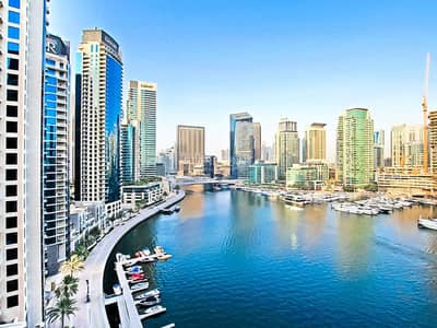 3 Bedroom Flat for Rent in Dubai Marina, Dubai - Available Now | Upgraded | Chiller Free