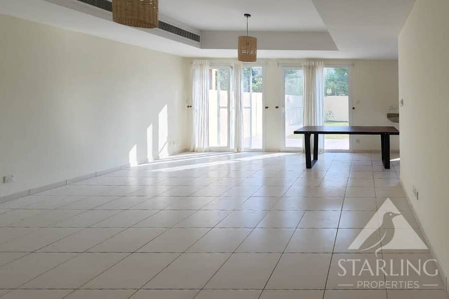 Close to Lake and Souk | Type 3M | Well Maintained