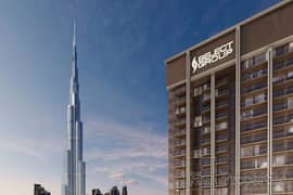 شقة في برج ذا ايدج A،ذا ايدج،الخليج التجاري 1 غرفة 1499000 درهم - 8692965