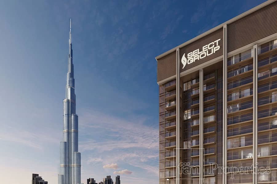 شقة في برج ذا ايدج A،ذا ايدج،الخليج التجاري 1 غرفة 1399000 درهم - 8692965