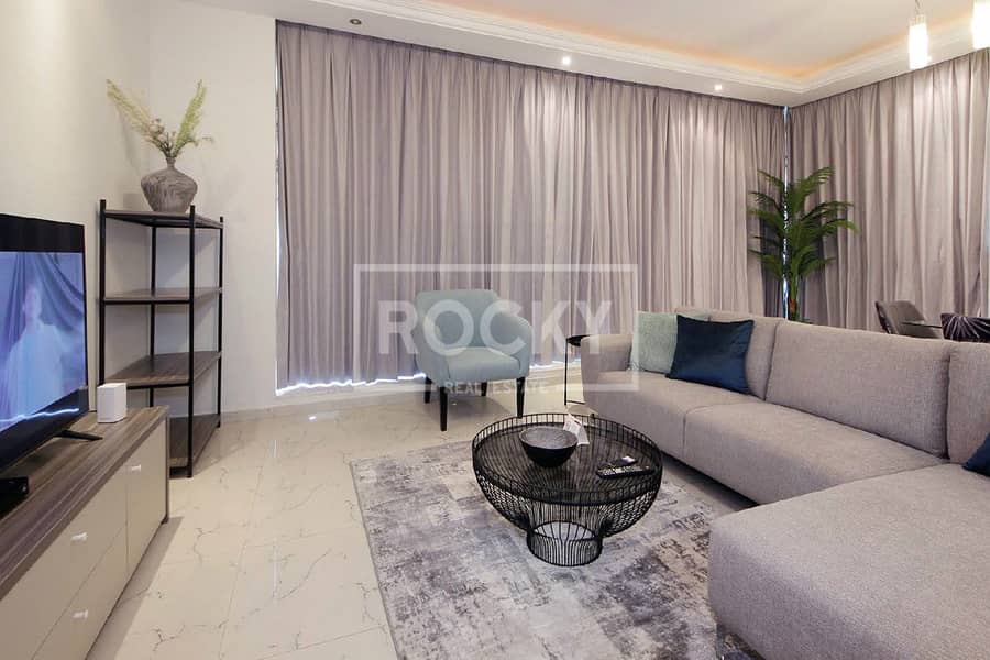 Fully Furnished | Tenanted | Good ROI