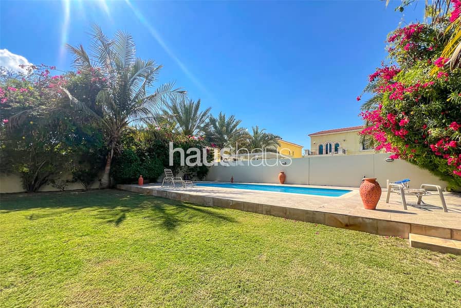 3 Bed Large | Private Pool | May 2024