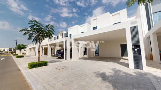 3 Bedroom Townhouse for Rent in The Valley, Dubai - Prime Location | New | Vacant | Gated Community
