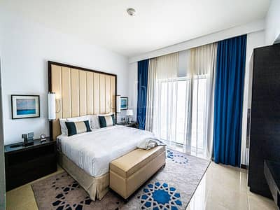 فلیٹ 2 غرفة نوم للايجار في مارينا، أبوظبي - IMG_5896. jpg