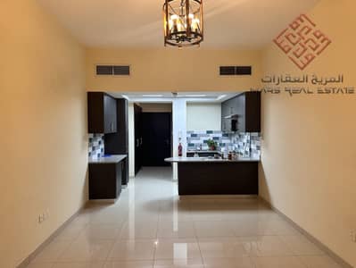 Studio for Rent in Muwaileh, Sharjah - Lavish brand balcony studio with road view al zahia gardan