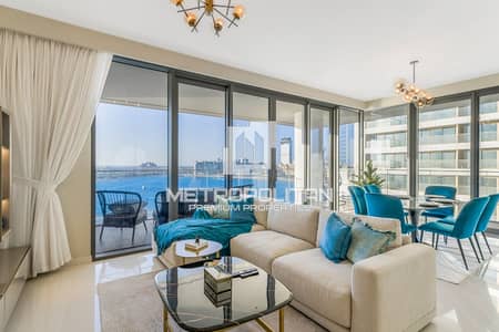 3 Bedroom Apartment for Rent in Dubai Harbour, Dubai - Brand New Unit | Sea View | Ready to Move In