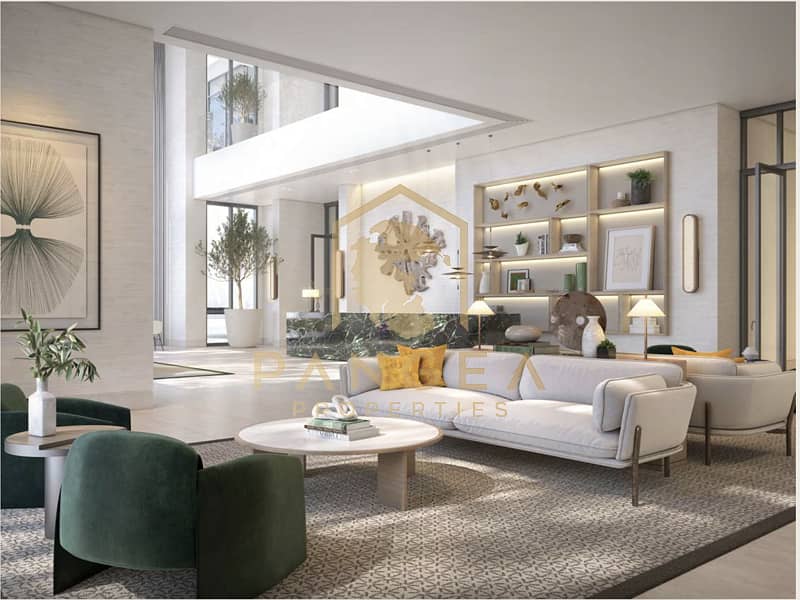 Квартира в Дубай Хиллс Истейт，Эльвира，Башня B, 1 спальня, 2000000 AED - 8693341