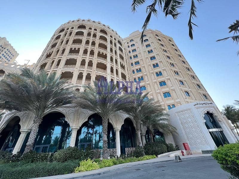 Furnished Hotel Apartment for Sale | Al Hamra Palace