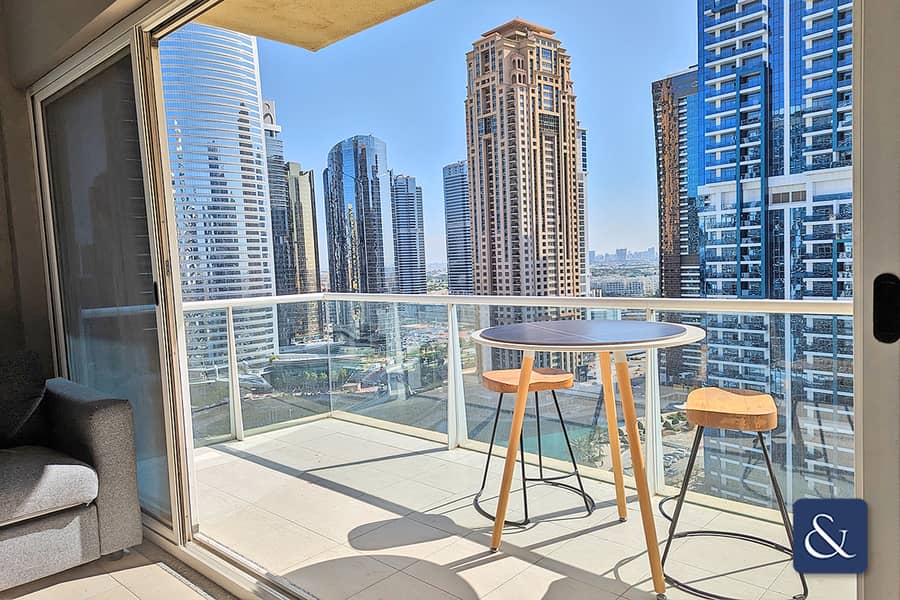 One Bed | Vacant | Spacious | Stunning View