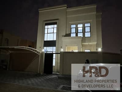 5 Bedroom Villa for Rent in Al Helio, Ajman - IBRHIM (1). jpeg