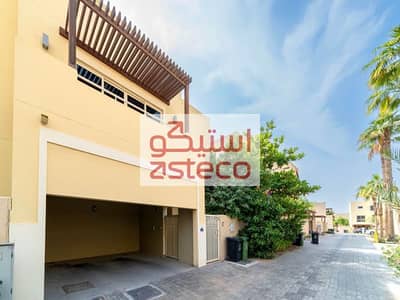 تاون هاوس 4 غرف نوم للايجار في حدائق الراحة، أبوظبي - Asteco -ARG -VLGF206 -4BR. jpg