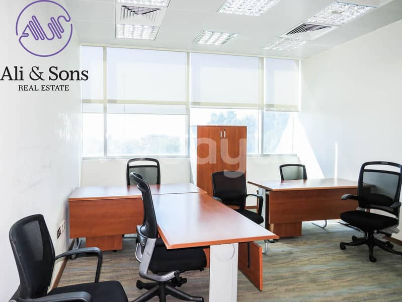 Офис в Умм Аль Нар，Али & Сонс Бизнес Сентр, 37400 AED - 7124389