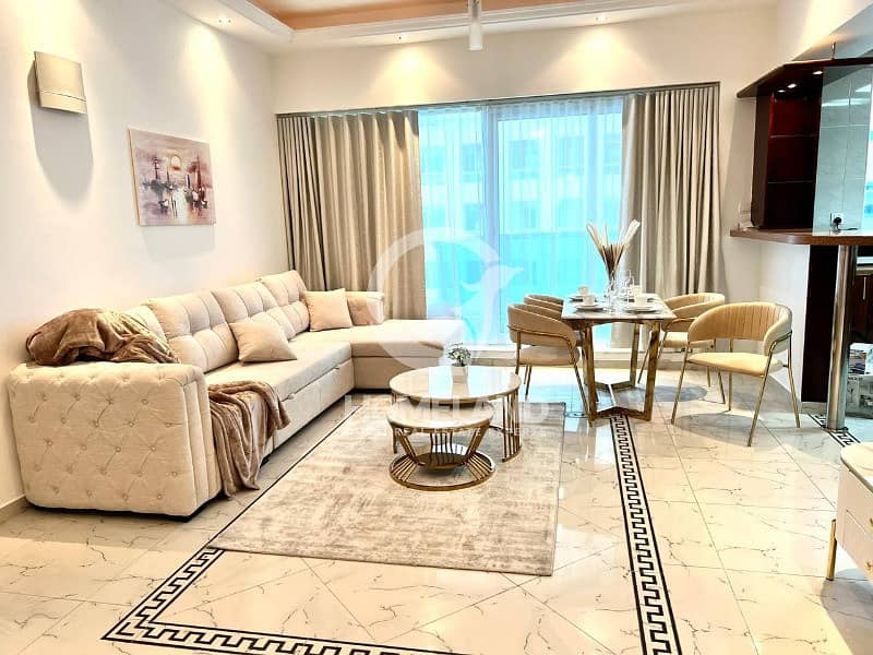 شقة في برج مارينا أوبال،دبي مارينا 1 غرفة 1800000 درهم - 8693602