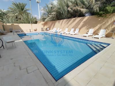 2 Bedroom Apartment for Rent in Al Sorooj, Al Ain - SPACIOUS 2BHK | SWIMMING POOL | GYM | BALCONY | IN SAROOJ AL AIN FOR RENT