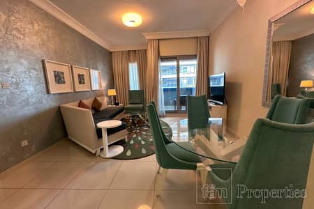 1 Bedroom Flat for Sale in Downtown Dubai, Dubai - Luxurious | Next to Dubai Mall | Fully Furnished