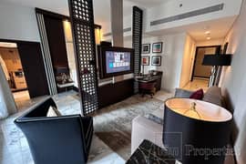 شقة فندقية في فندق ميلينيوم بليس،دبي مارينا 1500000 درهم - 8693755