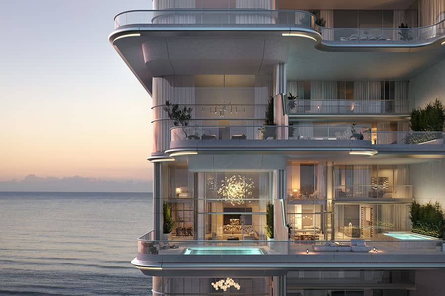 lifestyle beyond | Prime location  Palm Dubai