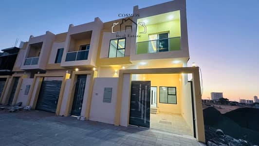 5 Bedroom Villa for Rent in Al Helio, Ajman - 12da9071-2064-47e2-bfb4-76948b3a4b7f. jpeg