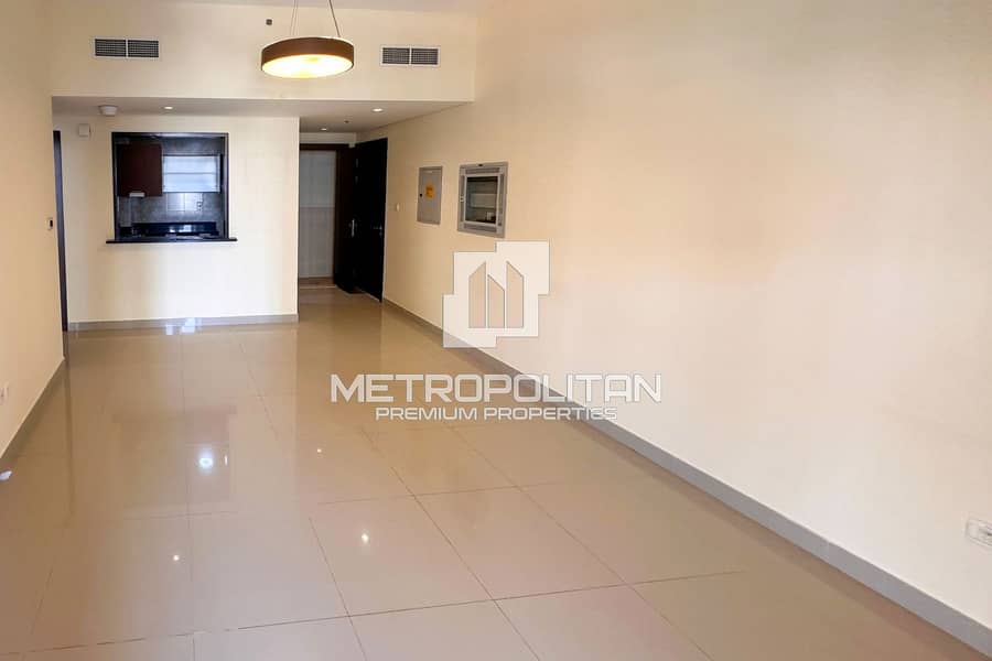 Spacious Layout | High Floor | Prime Location