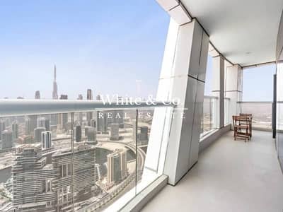 شقة 2 غرفة نوم للبيع في الخليج التجاري، دبي - شقة في برج D،أبراج داماك من باراماونت للفنادق والمنتجعات،الخليج التجاري 2 غرف 2800000 درهم - 8693848